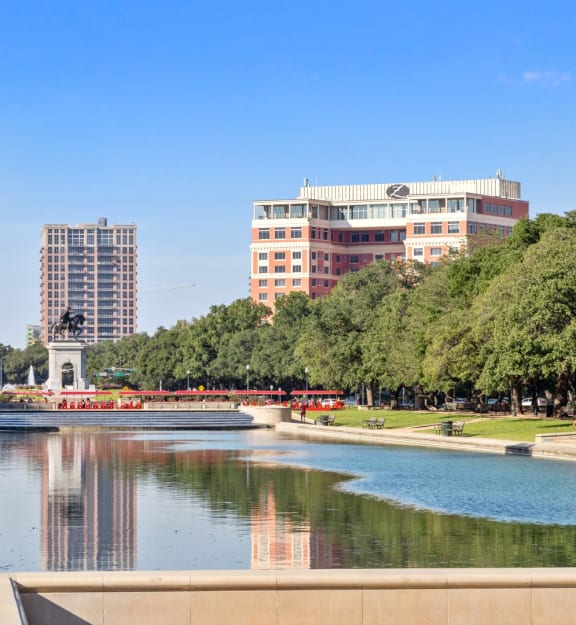 Apartments in Medical Center Houston Stella at the Medical Center